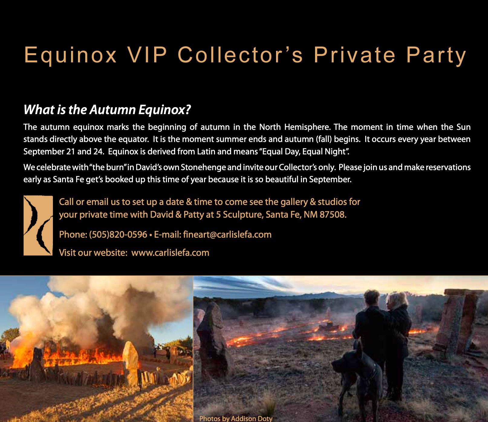 2023 Equinox Party