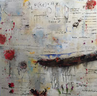 Adam Shaw: Bone of Space